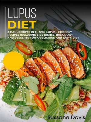 cover image of Lupus Diet
